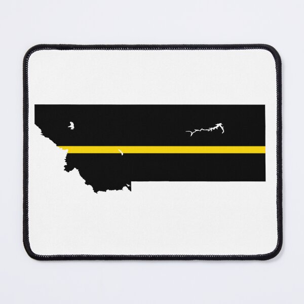 Item preview, Montana Thin Gold Line designed and sold by PhilbonianDezin.