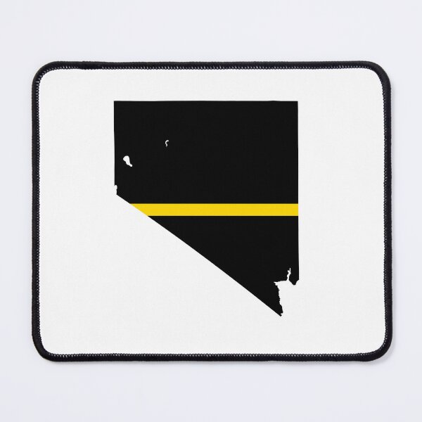 Item preview, Nevada Thin Gold Line designed and sold by PhilbonianDezin.