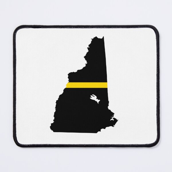 Item preview, New Hampshire Thin Gold Line designed and sold by PhilbonianDezin.