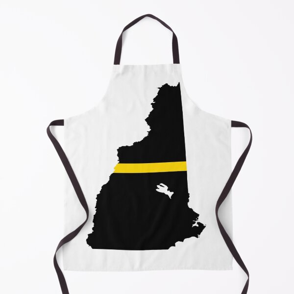 Item preview, New Hampshire Thin Gold Line designed and sold by PhilbonianDezin.