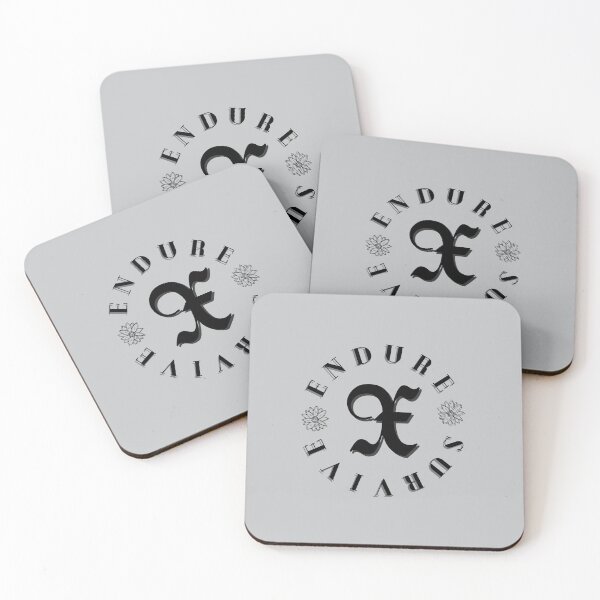 Item preview, Endure & Bloom Resilience designed and sold by Zakrytos ★★★★★.