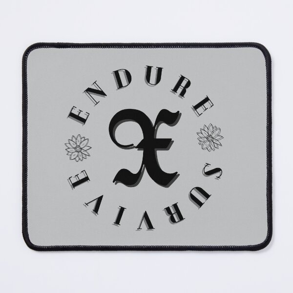 Item preview, Endure & Bloom Resilience designed and sold by Zakrytos ★★★★★.