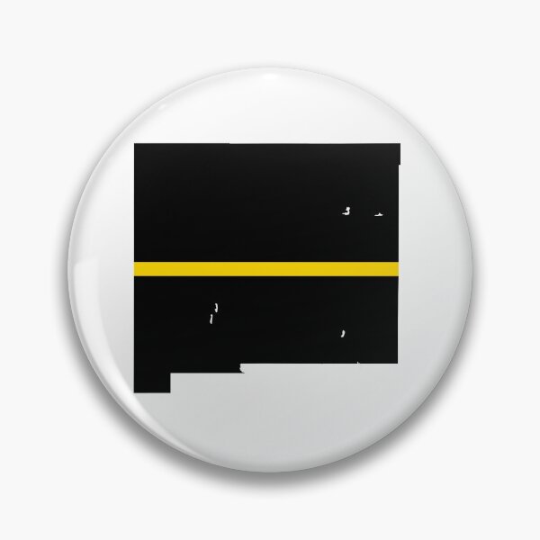 Item preview, New Mexico Thin Gold Line designed and sold by PhilbonianDezin.