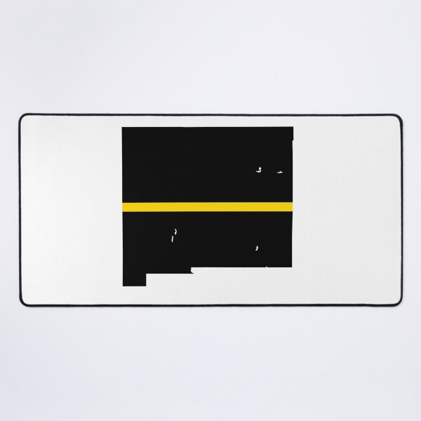 Item preview, New Mexico Thin Gold Line designed and sold by PhilbonianDezin.