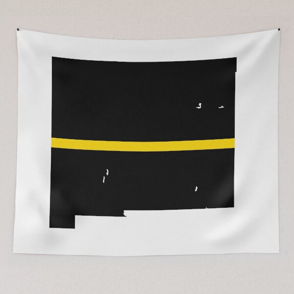 Item preview, New Mexico Thin Gold Line designed and sold by PhilbonianDezin.