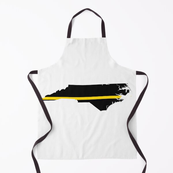 Item preview, North Carolina Thin Gold Line designed and sold by PhilbonianDezin.