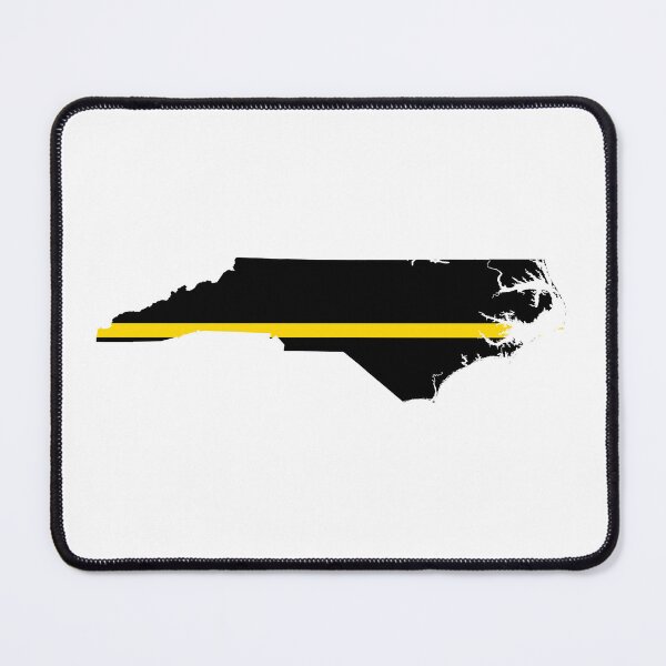 Item preview, North Carolina Thin Gold Line designed and sold by PhilbonianDezin.