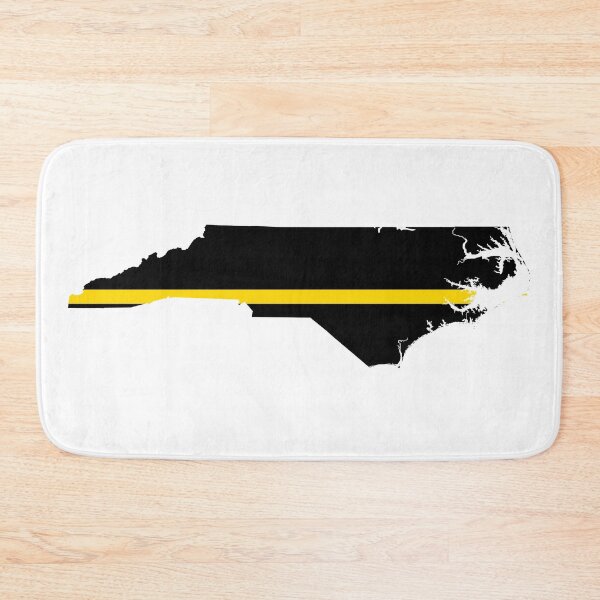 Item preview, North Carolina Thin Gold Line designed and sold by PhilbonianDezin.