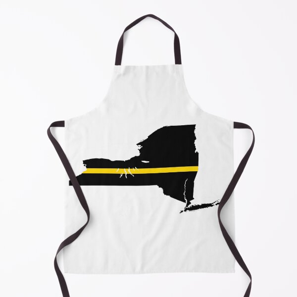Item preview, New York State Thin Gold Line designed and sold by PhilbonianDezin.