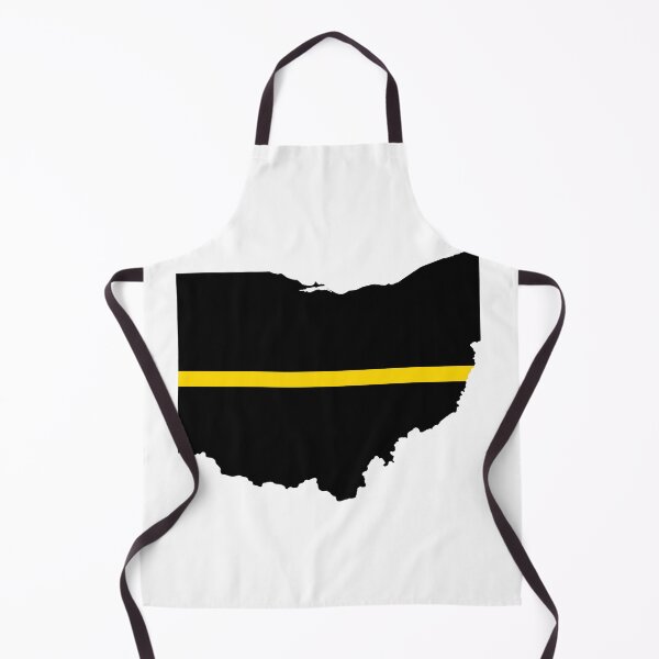 Item preview, Ohio Thin Gold Line designed and sold by PhilbonianDezin.