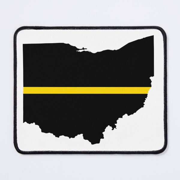 Item preview, Ohio Thin Gold Line designed and sold by PhilbonianDezin.