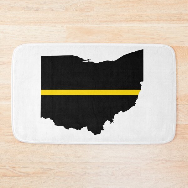 Item preview, Ohio Thin Gold Line designed and sold by PhilbonianDezin.