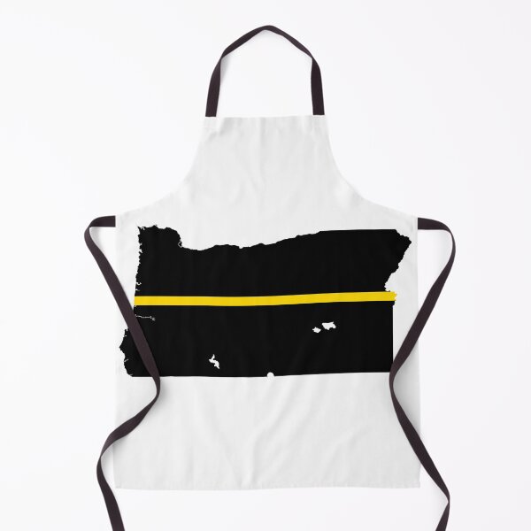 Item preview, Oregon Thin Gold Line designed and sold by PhilbonianDezin.