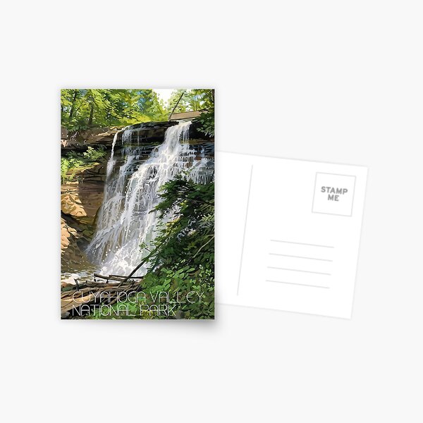 Item preview, Cuyahoga Valley National Park designed and sold by Mikycle.