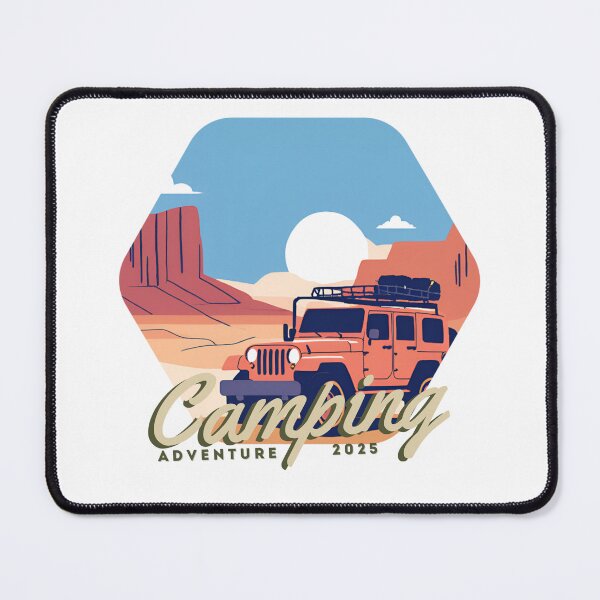 Item preview, Camping designed and sold by pwiles22.