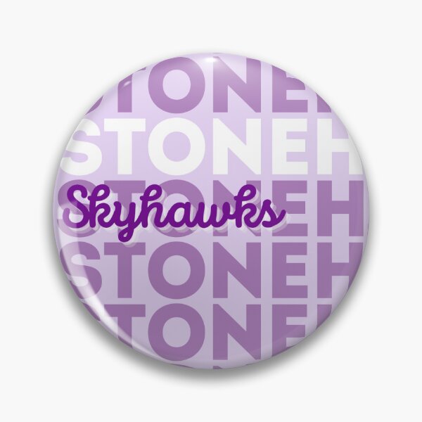 Item preview, Stonehill College Skyhawks designed and sold by createdbyjp.