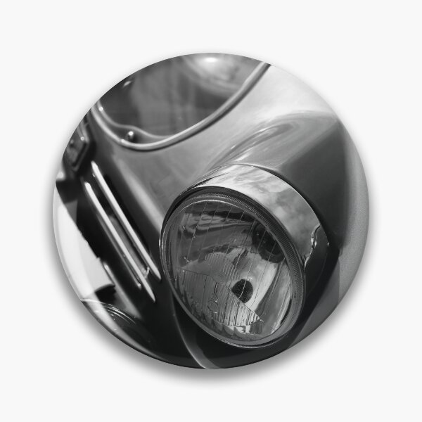Item preview, Alpine A110's eyes (BW) designed and sold by Remy NININ.