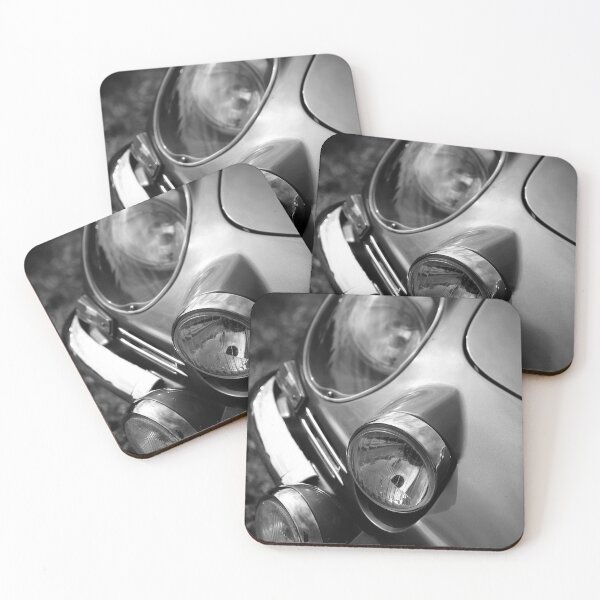 Item preview, Alpine A110's eyes (BW) designed and sold by Remy NININ.