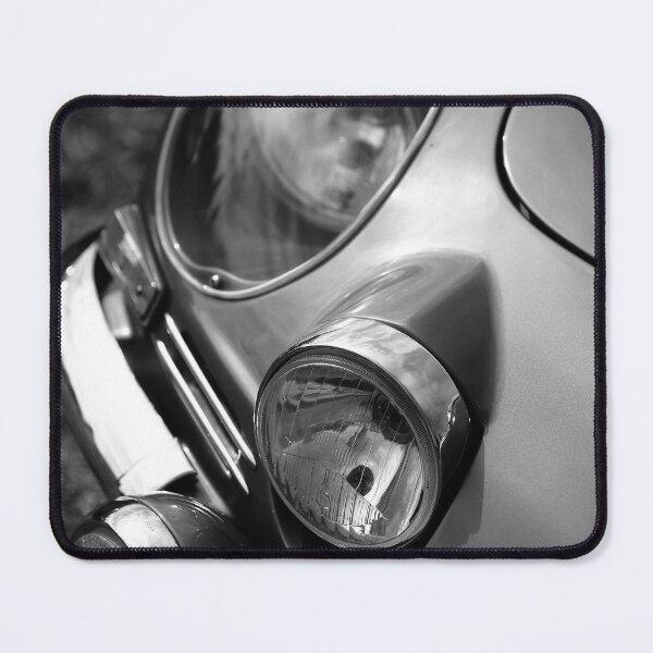 Item preview, Alpine A110's eyes (BW) designed and sold by Remy NININ.