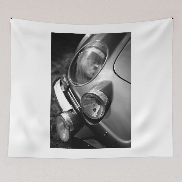 Item preview, Alpine A110's eyes (BW) designed and sold by Remy NININ.