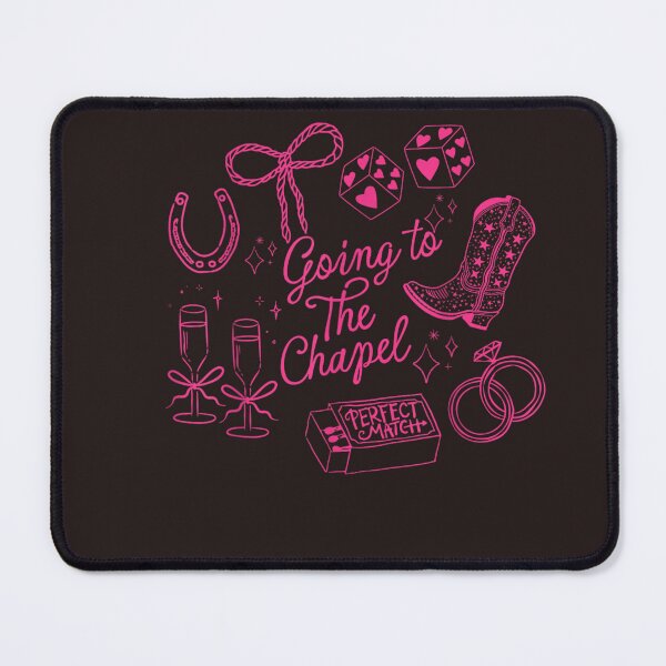 Item preview, "Chapel Vibes Bride Bash" designed and sold by JezminArt.