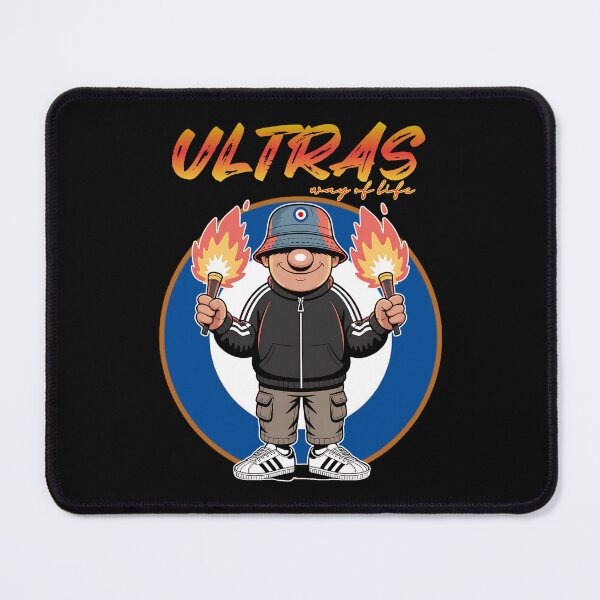 Item preview, Ultras Way Of Life - Football Fanatics designed and sold by Domel Dirty Draft.