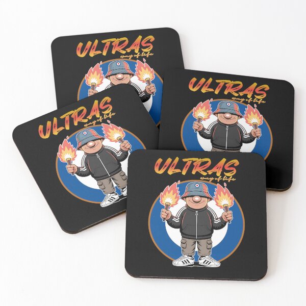 Item preview, Ultras Way Of Life - Football Fanatics designed and sold by Domel Dirty Draft.