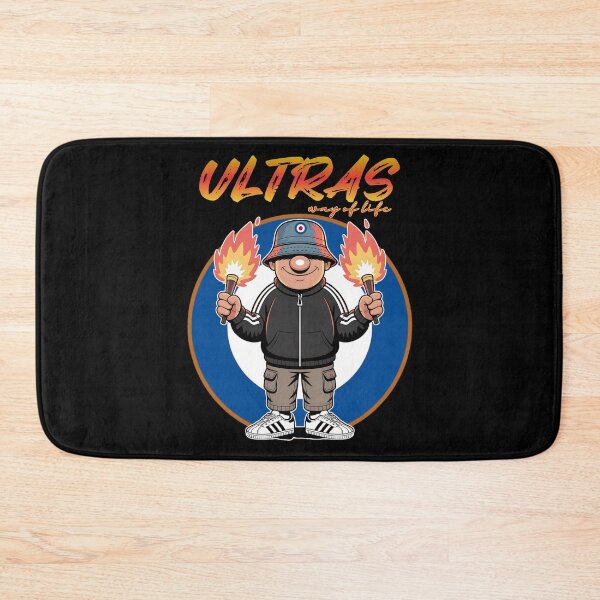Item preview, Ultras Way Of Life - Football Fanatics designed and sold by Domel Dirty Draft.