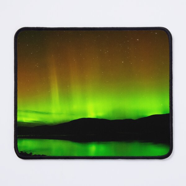 Item preview, Northern Lights over Loch Fleet designed and sold by pwmoore.