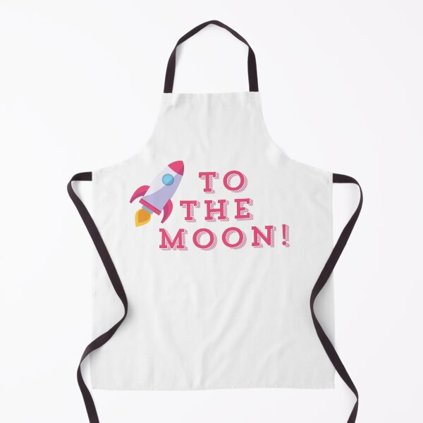 Item preview, To the moon designed and sold by Pepe-And-Gas.
