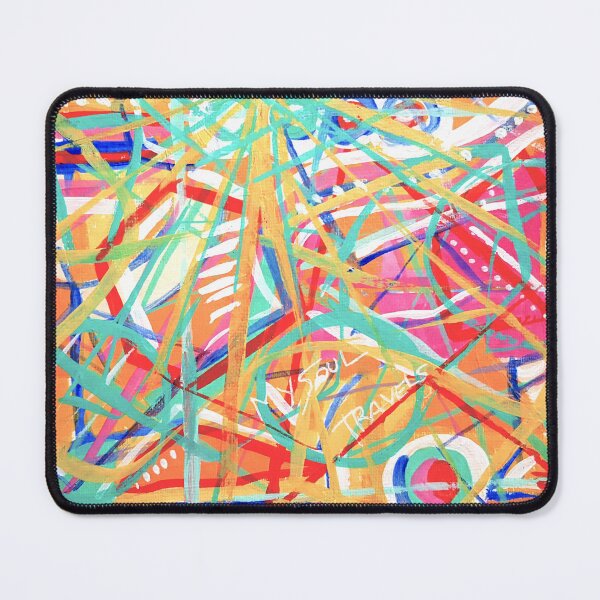 Item preview, my soul travels. Abstract II designed and sold by Tereza Pilar  Art.