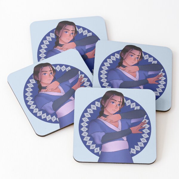 Item preview, The last airbender - Katara  designed and sold by Izaa-aart.