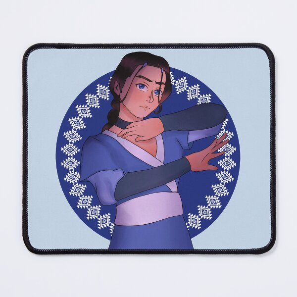 Item preview, The last airbender - Katara  designed and sold by Izaa-aart.