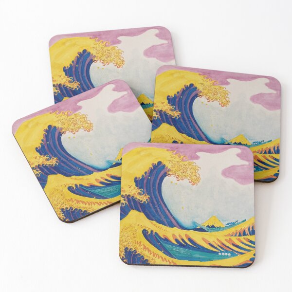 Item preview, Waves designed and sold by Summer Clarke Creative Studio.