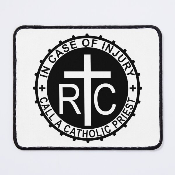 Item preview, Call a Catholic Priest designed and sold by sirglennbo.