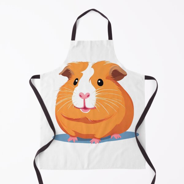 Item preview, Guinea Pig Cute Art designed and sold by LDJBlank.