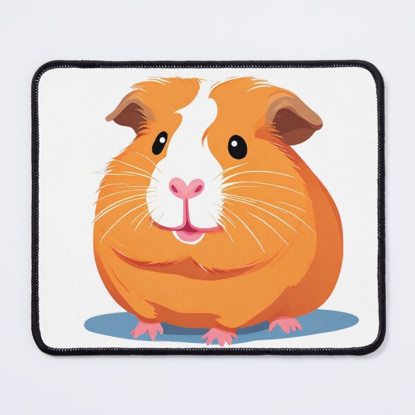 Item preview, Guinea Pig Cute Art designed and sold by LDJBlank.