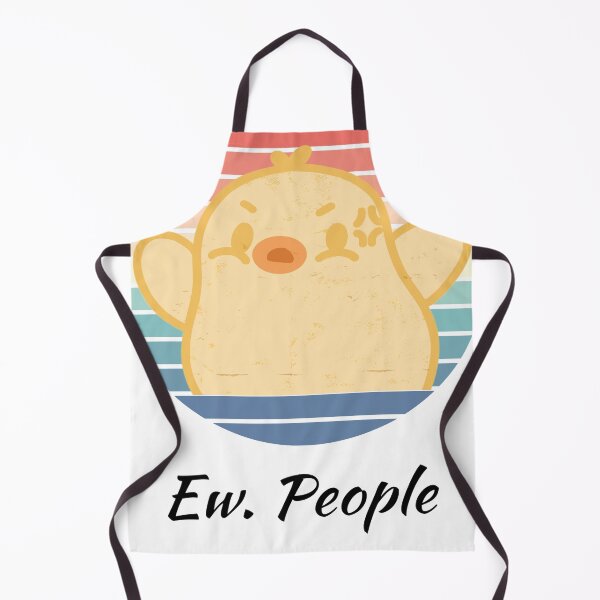 Item preview, Ew people, introvert chicks designed and sold by LiskoDesign.