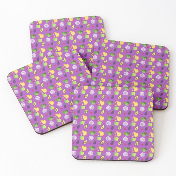 Item preview, Fruits and Veggies violet designed and sold by Maeki54.