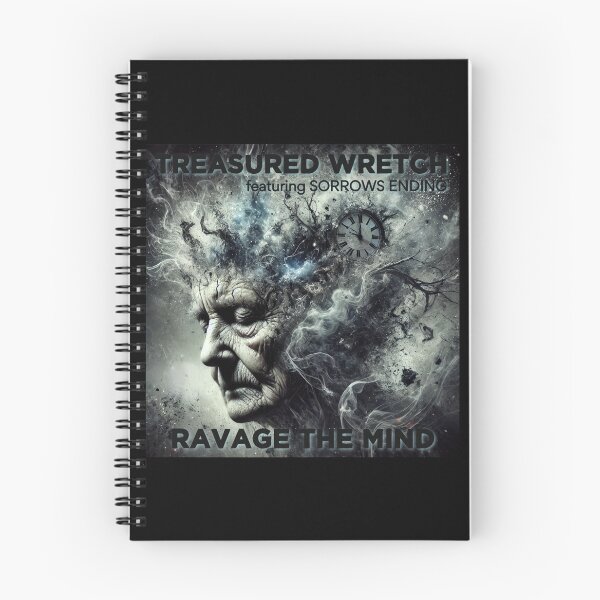 Item preview, Ravage the Mind designed and sold by TreasuredWretch.