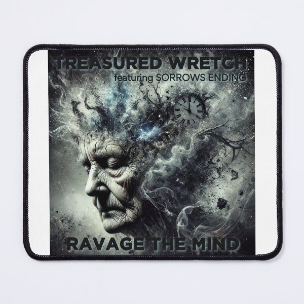 Item preview, Ravage the Mind designed and sold by TreasuredWretch.