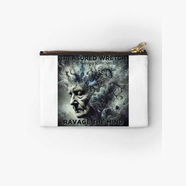 Item preview, Ravage the Mind designed and sold by TreasuredWretch.