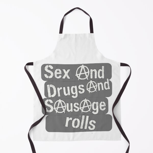 Item preview, Sex and drugs and Rock and Roll (SAUSAGE ROLL) designed and sold by ElGordeaux.