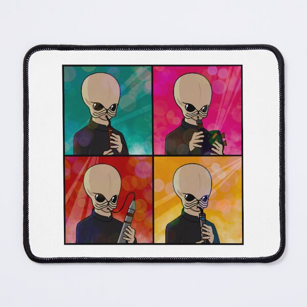 Item preview, Star Wars Cantina Band designed and sold by WhamHam.
