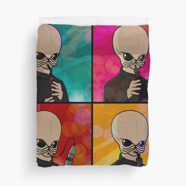 Item preview, Star Wars Cantina Band designed and sold by WhamHam.