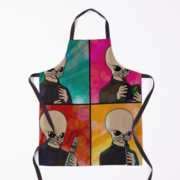 Item preview, Star Wars Cantina Band designed and sold by WhamHam.