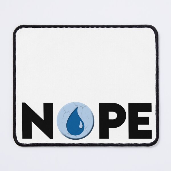 Item preview, Nope Mtg Slogan designed and sold by KodaLeeDesign.