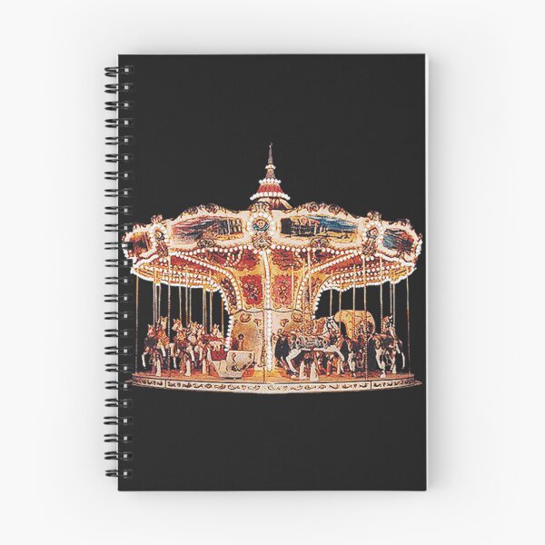 Item preview, Carousel Game designed and sold by NNstudio9shop.