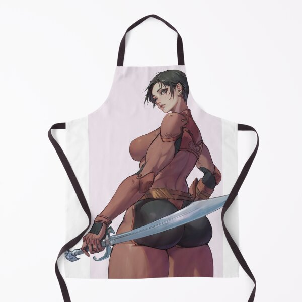 Item preview, Rema, the Sellsword designed and sold by JoshuaKWard.