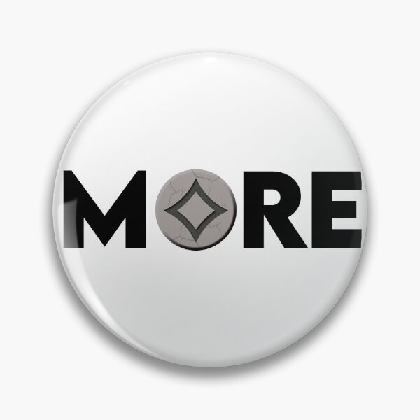 Item preview, More Mtg Slogan designed and sold by KodaLeeDesign.